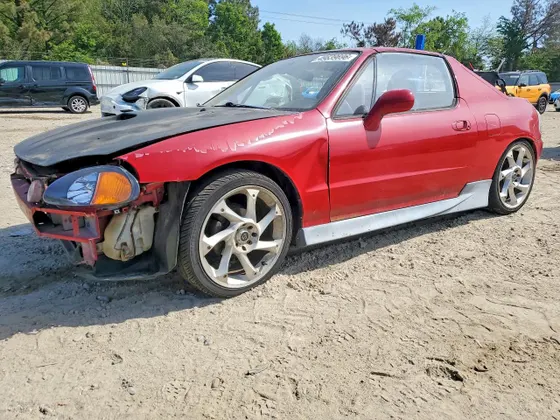 1994 Honda Civic del Sol Si