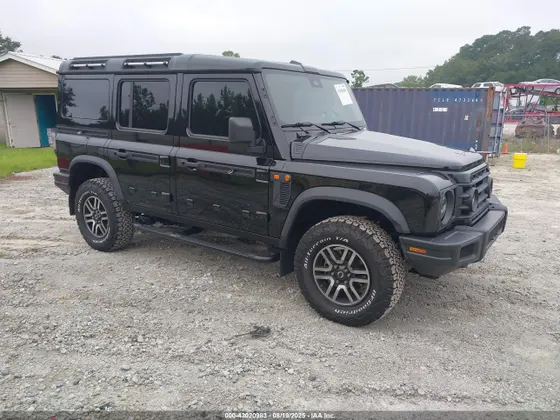 2025 INEOS Grenadier Station Wagon 1924 LIMITED EDITION/FIELDMASTER EDITION/TRIALMASTER EDITION