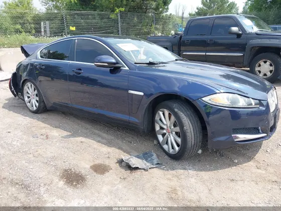 2014 Jaguar XF V6 SC