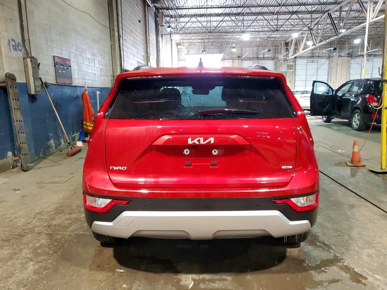 2025 Kia Niro EX