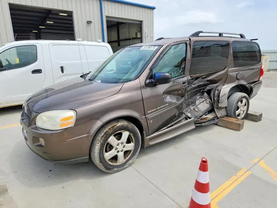 2008 Chevrolet Uplander LT w/1LT