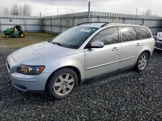 2007 Volvo V50 2.4L