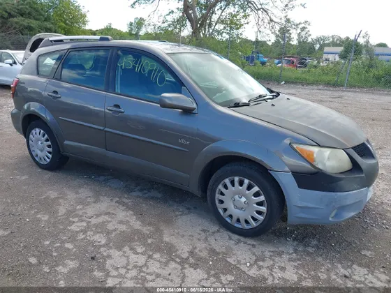 2005 Pontiac Vibe