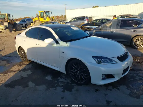 2011 Lexus IS F