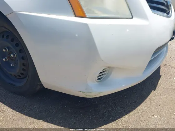 2010 Nissan Sentra 2.0 S