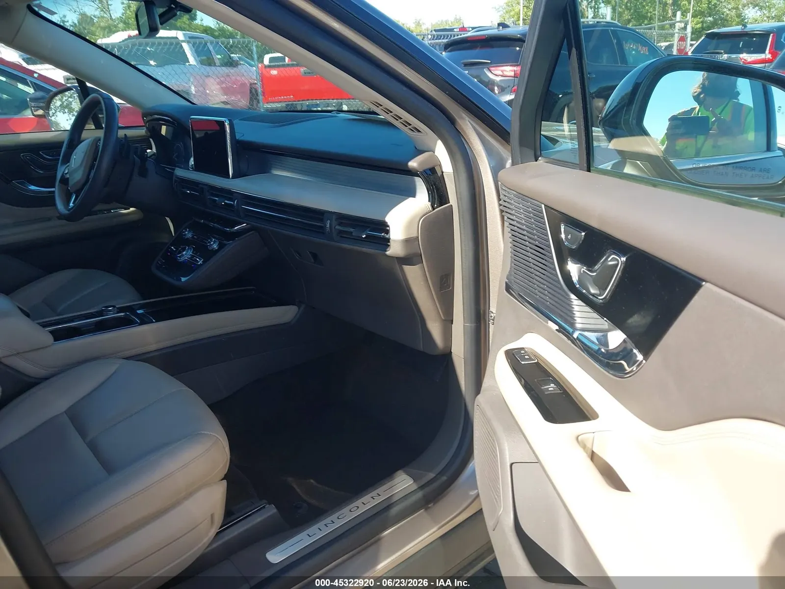 2021 Lincoln Corsair Standard