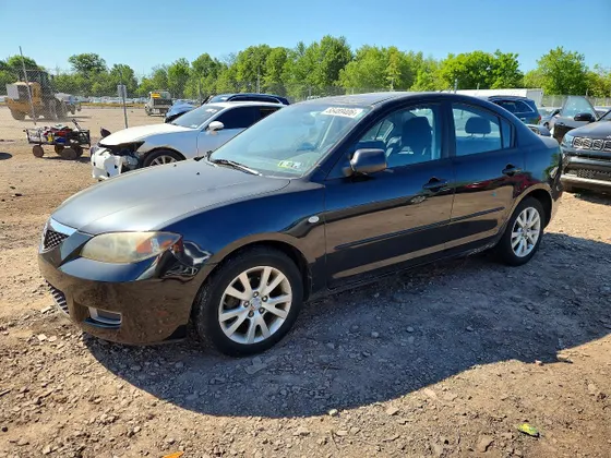 2008 Mazda Mazda3 i Touring *Ltd Avail