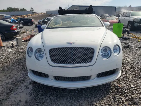 2007 Bentley Continental GT CONTINENTAL