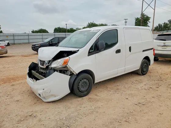 2020 Nissan NV200 Compact Cargo SV