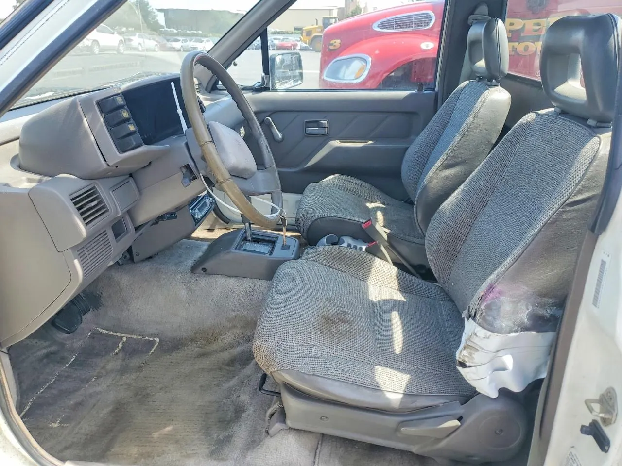 1990 Isuzu Pickup S