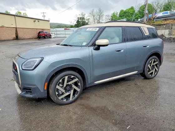 2026 MINI Countryman S