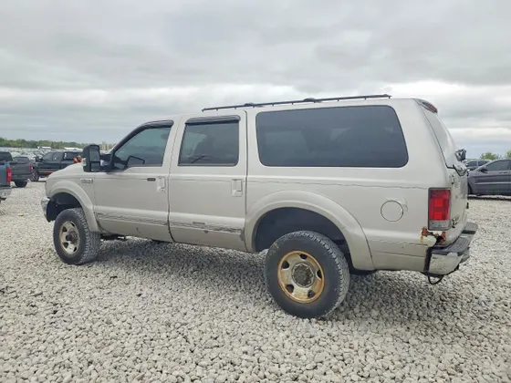 2002 Ford Excursion XLT
