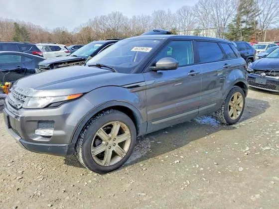2015 Land Rover Range Rover Evoque Pure Plus