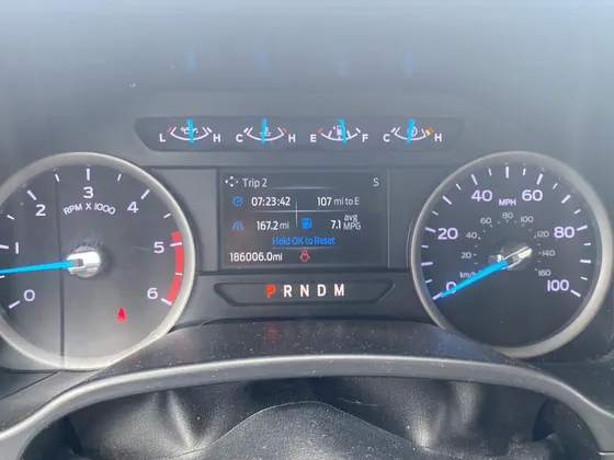 2020 Ford F-550 SUPER DUTY