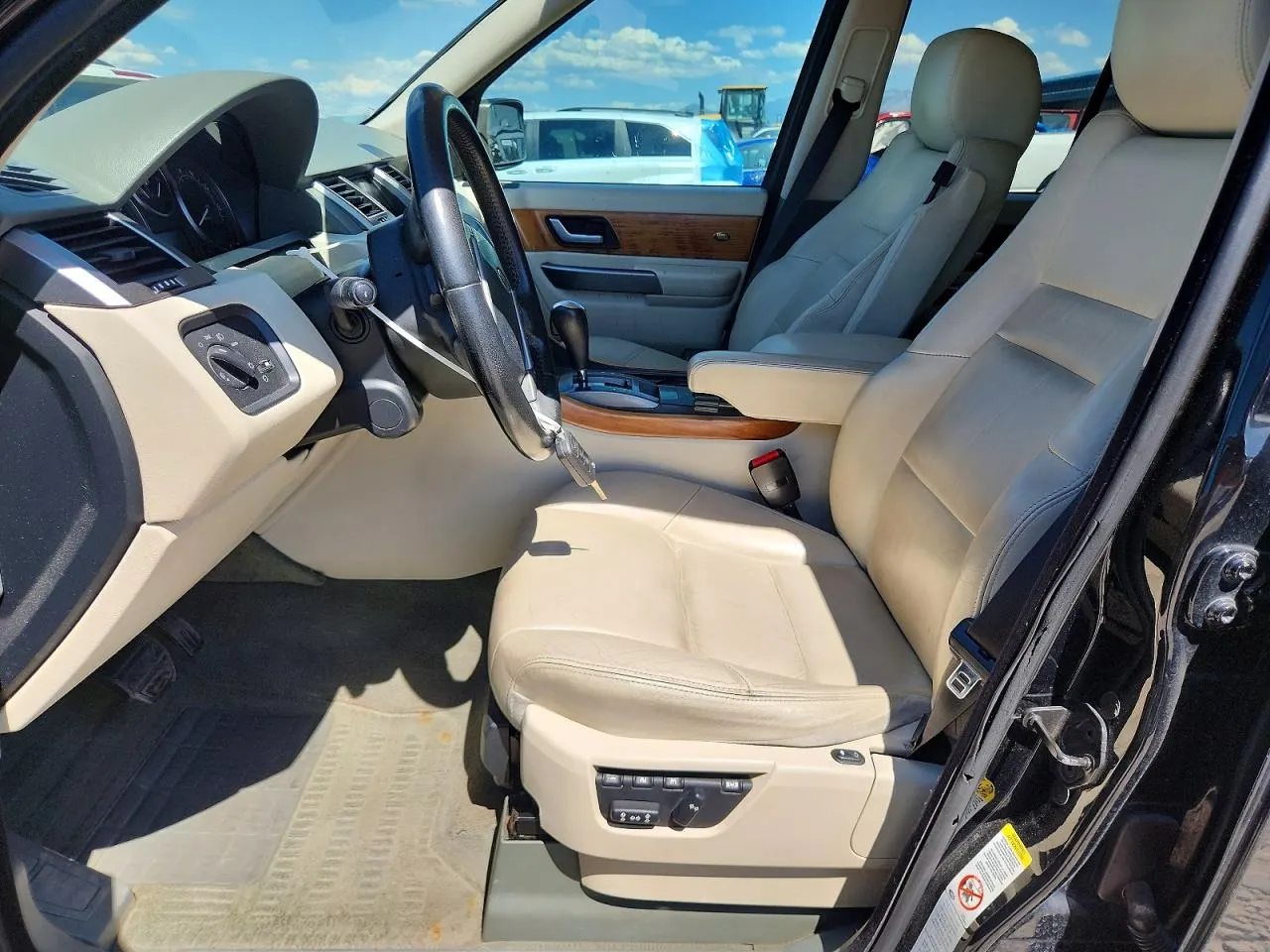 2006 Land Rover Range Rover Sport HSE