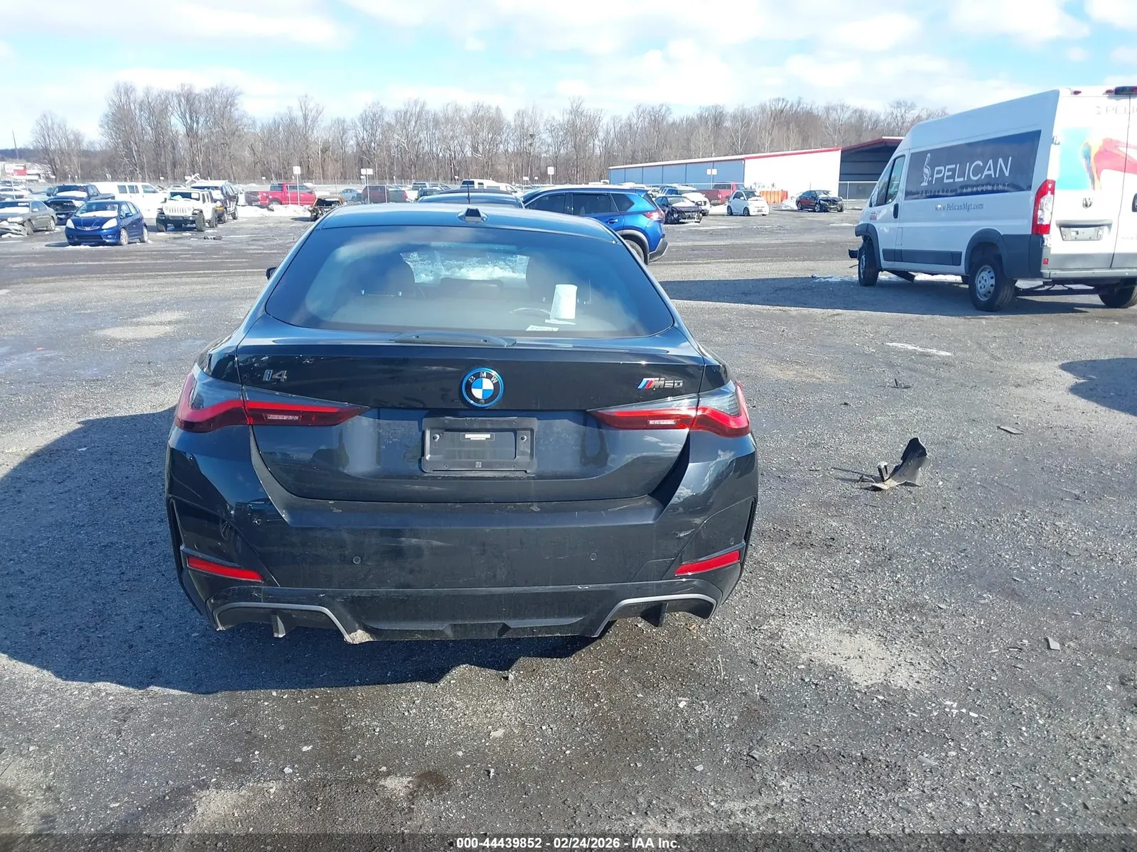 2023 BMW i4 M50
