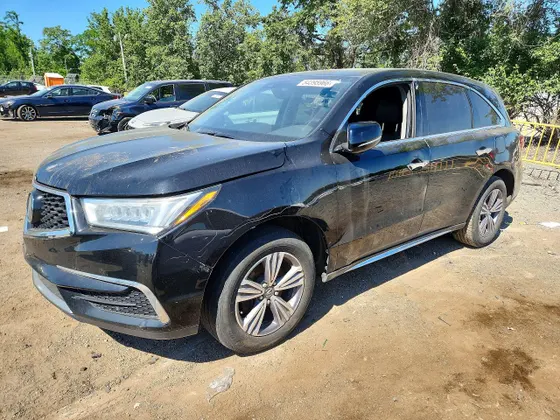 2020 Acura MDX