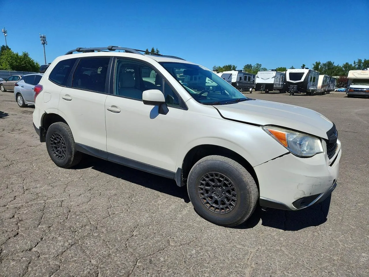 2015 Subaru Forester 2.5i Premium