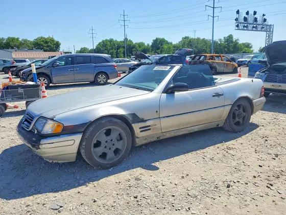 2000 Mercedes-Benz SL-Class SL