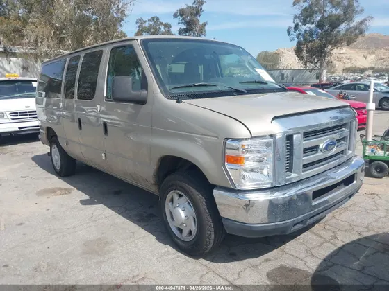 2011 Ford Econoline Wagon XLT