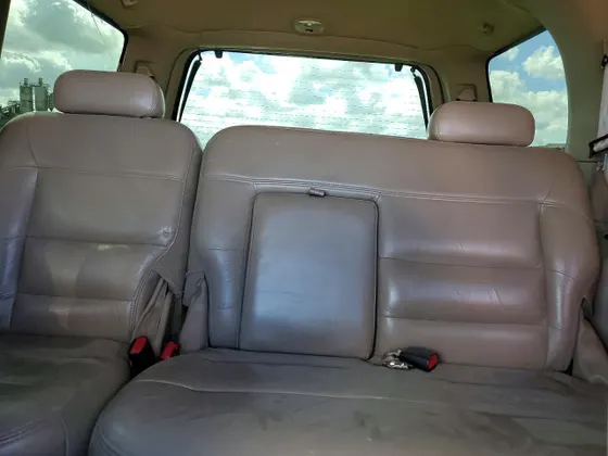 1999 Lincoln Navigator