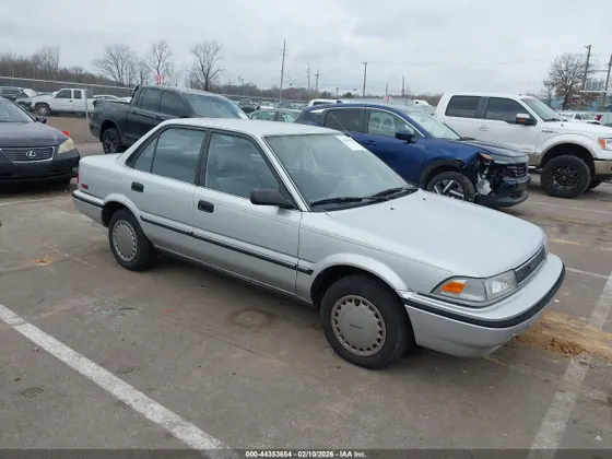 1989 Toyota Corolla LE