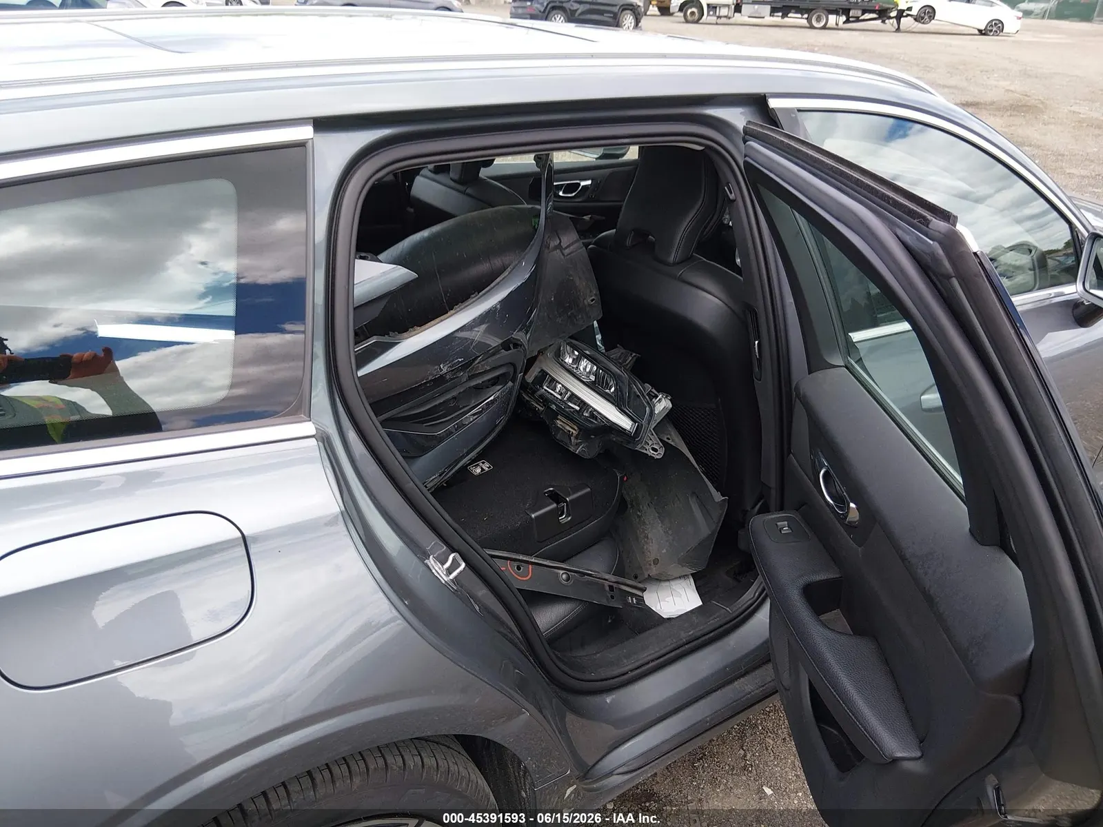 2020 Volvo V60 Inscription
