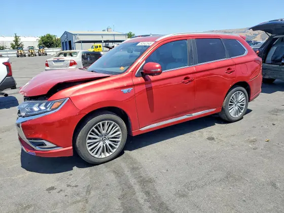 2019 Mitsubishi Outlander PHEV SEL