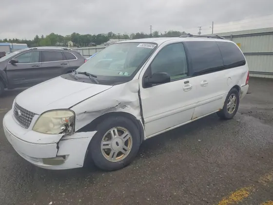 2004 Ford Freestar Wagon SEL