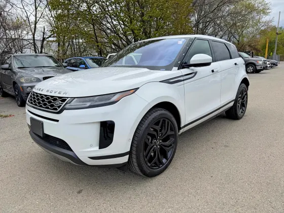 2020 Land Rover Range Rover Evoque SE