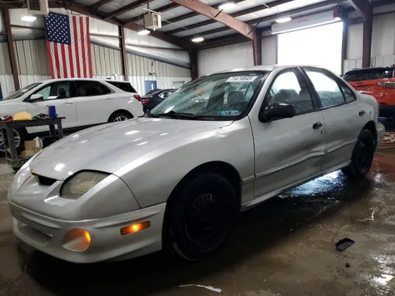2000 Pontiac Sunfire SE