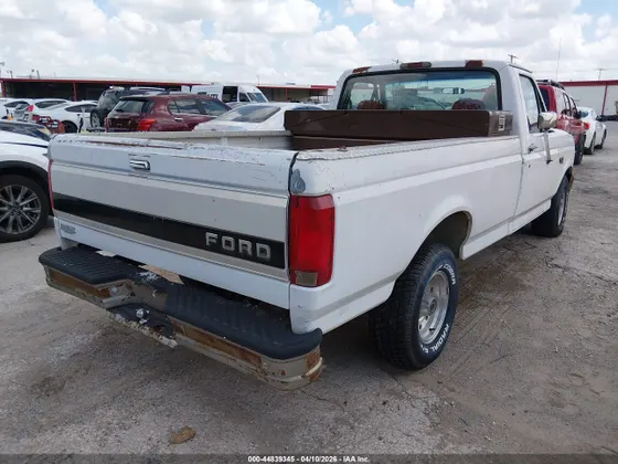 1995 Ford F-150
