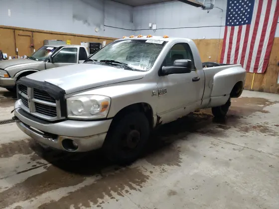2008 Dodge RAM SLT
