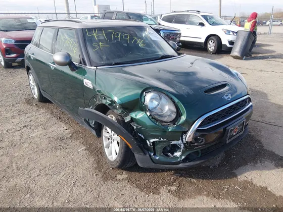 2019 MINI Clubman Cooper S