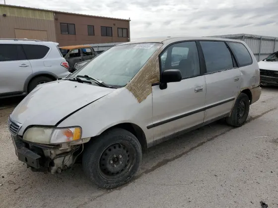 1996 Honda Odyssey LX