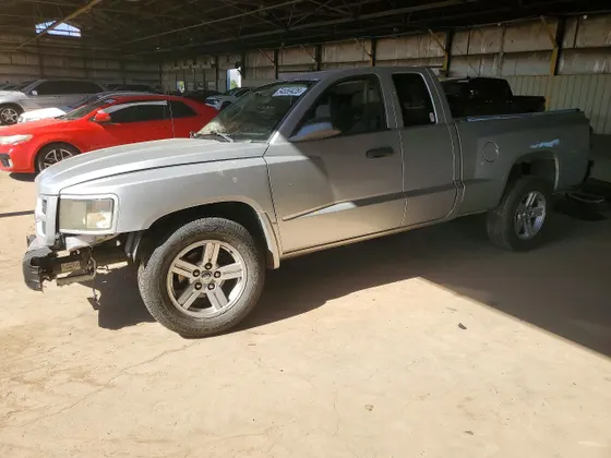 2008 Dodge Dakota Bighorn/Lonestar