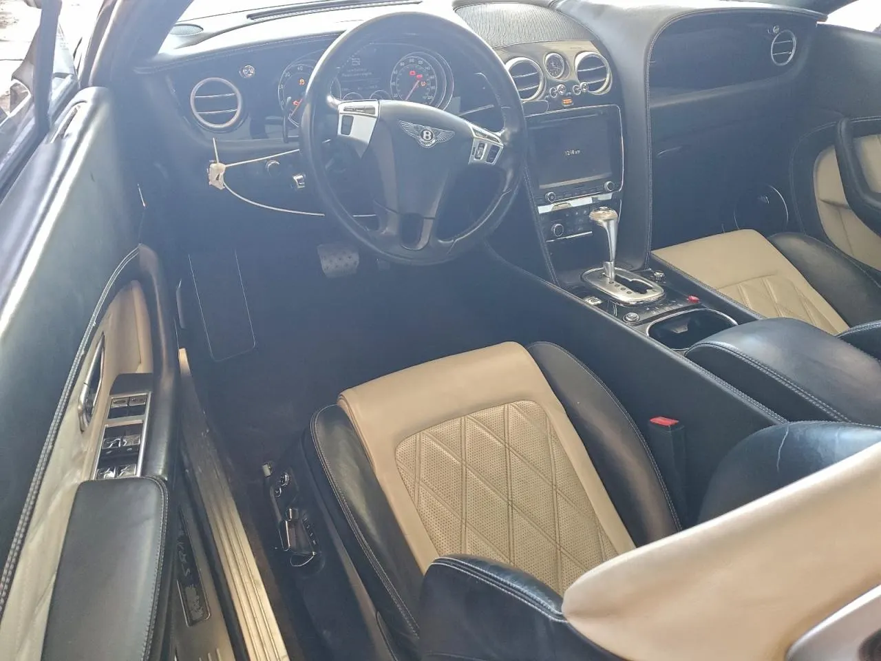 2014 Bentley Continental GT V8 S GT V8 S