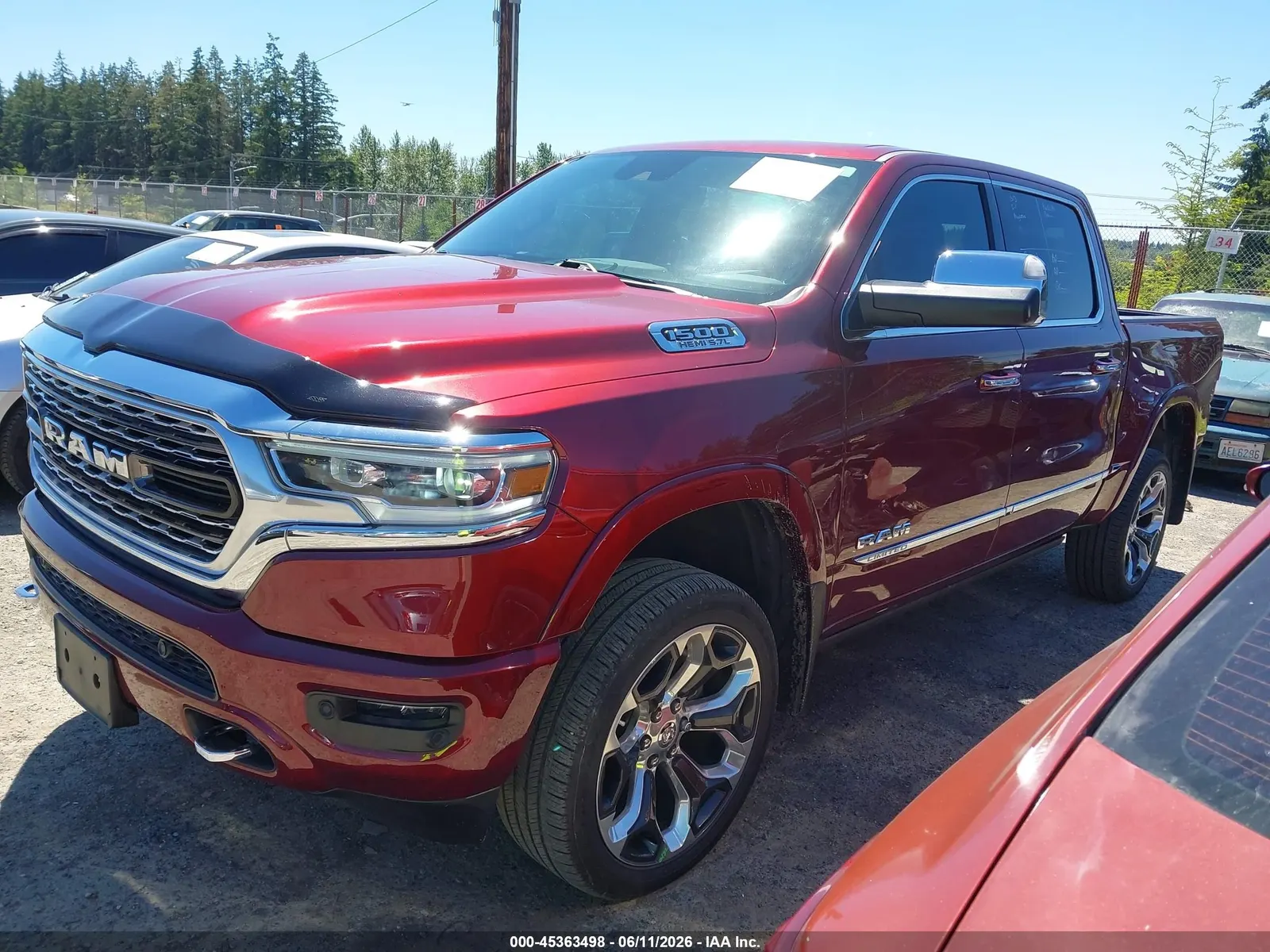 2019 Ram 1500 Limited