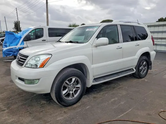 2009 Lexus GX 470 GX