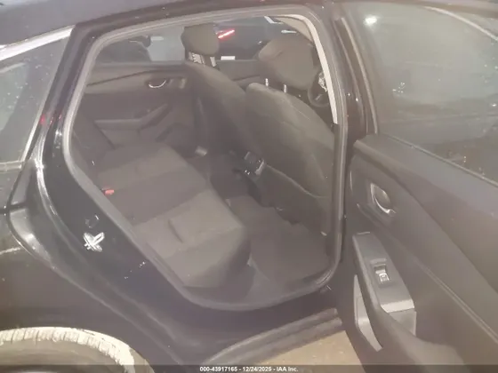 2025 Honda Accord Sedan LX