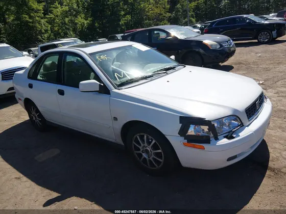 2003 Volvo S40 A
