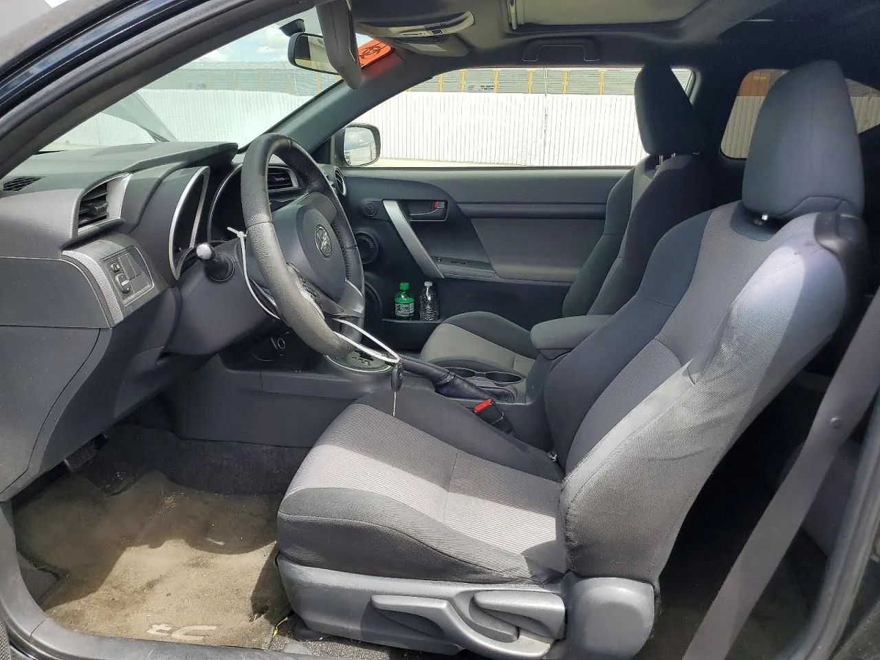 2015 Scion tC