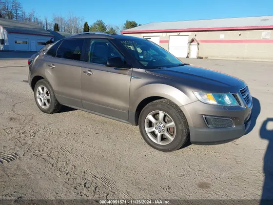2011 Saab 9-4X 3.0I PREMIUM