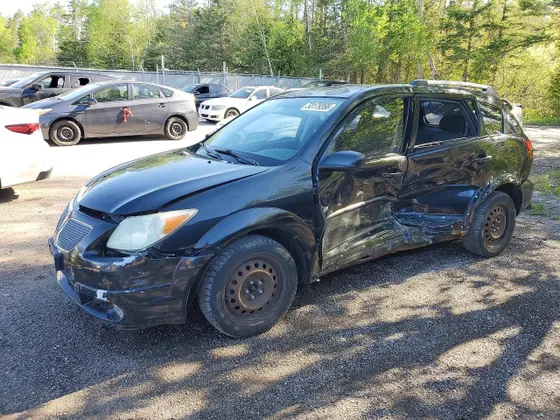 2006 Pontiac Vibe