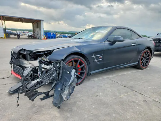 2016 Mercedes-Benz SL SL 550