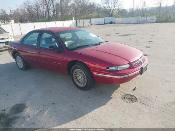 1997 Chrysler Concorde LX