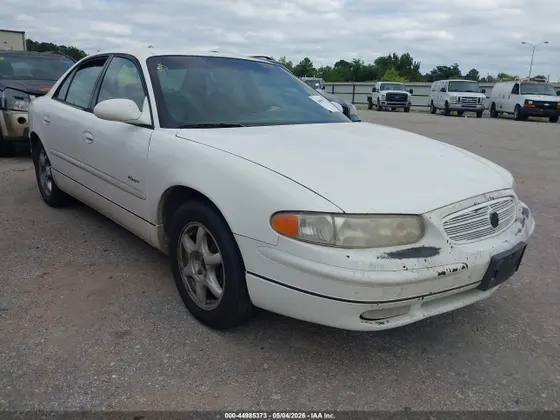 2001 Buick Regal LS