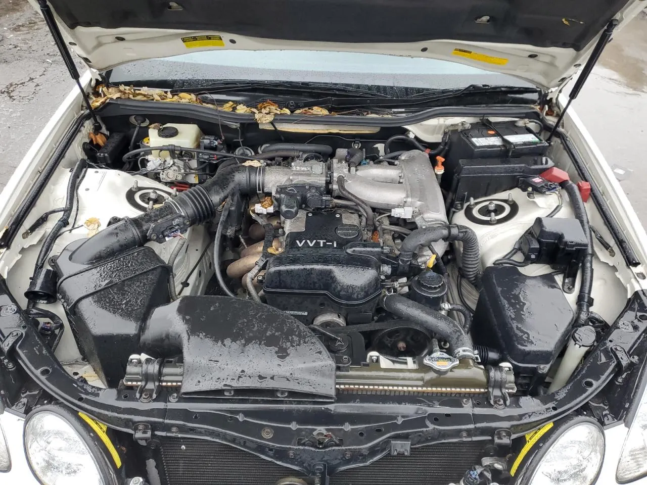 1999 Toyota ARISTO