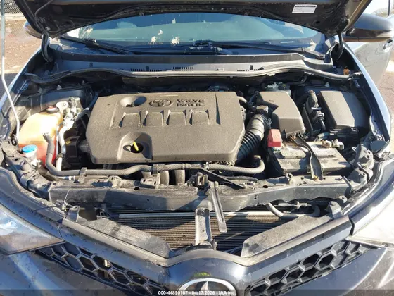 2016 Scion iM