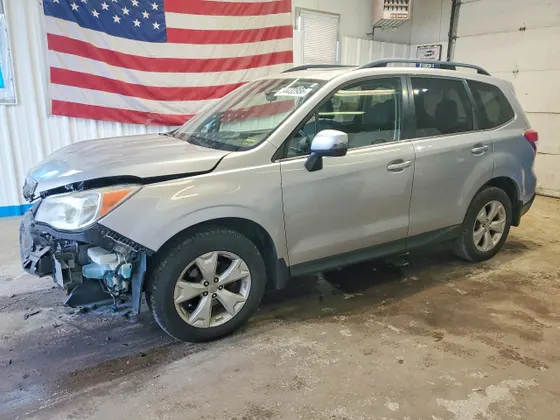 2014 Subaru Forester 2.5i Touring